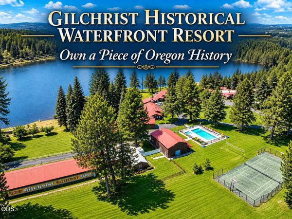137930 Whitechrist Drive, Gilchrist, OR 97737