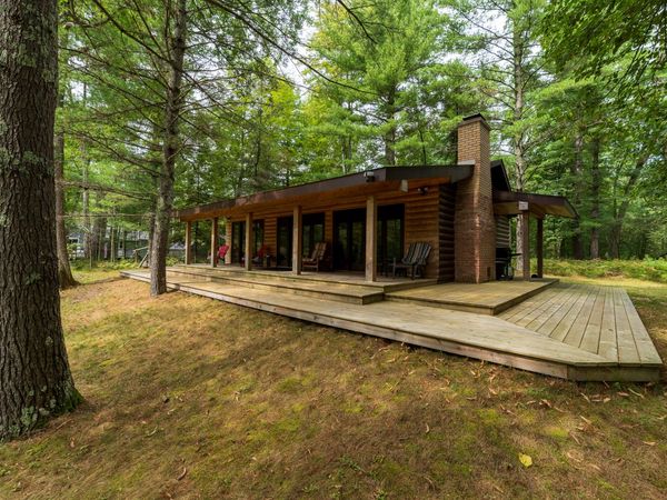 10175 S Riverbend Road, Baldwin, MI 49304