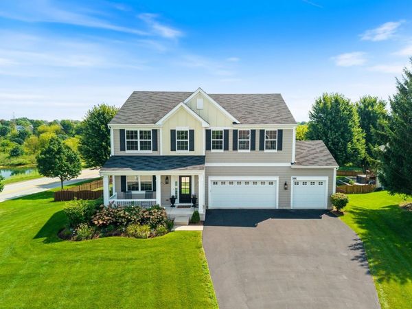 391 Copper Springs Lane , Elgin, IL 60124