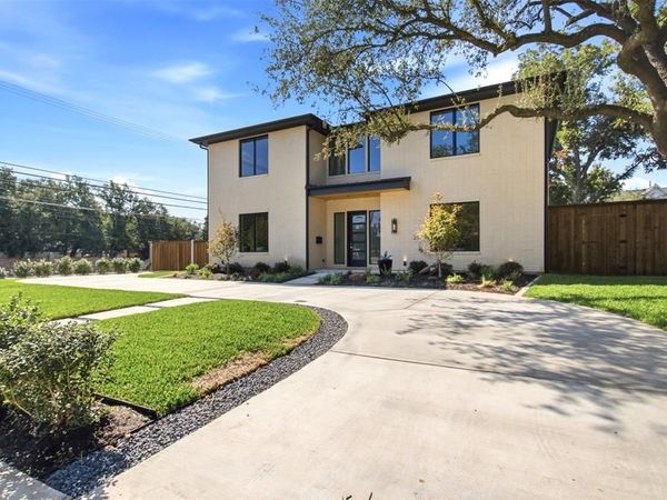 6834 Deloache Avenue , Dallas, TX 75225