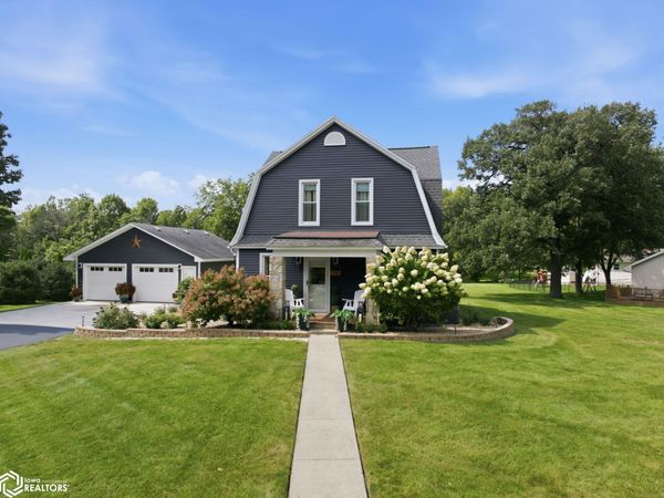 106 Rock Grove Drive, Nora Springs, IA 50458