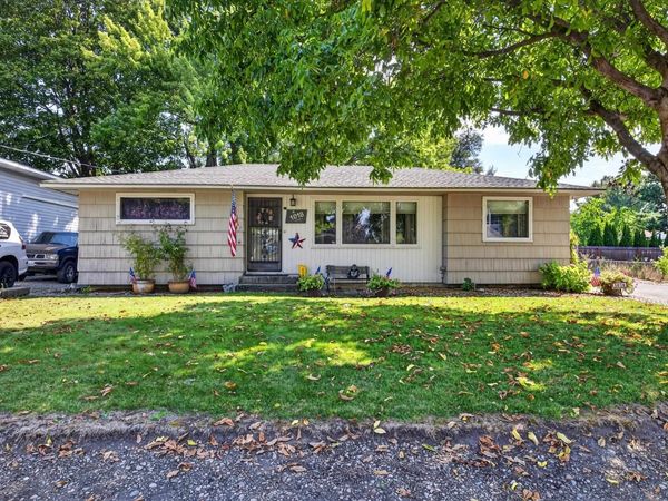 1018 N Stout Rd, Spokane, WA 99206
