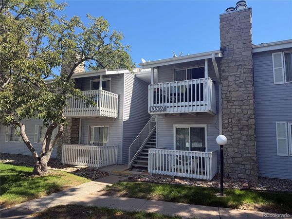 13507 E Asbury Drive , Unit 203, Aurora, CO 80014