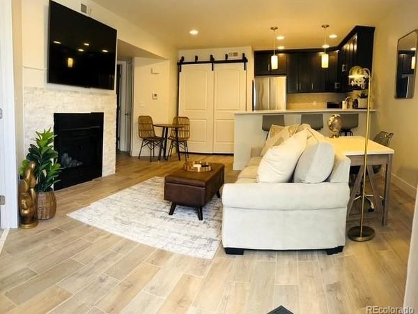 12484 W Nevada Place , Unit 105, Lakewood, CO 80228