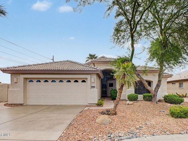 15023 W VERDE Lane, Goodyear, AZ 85395