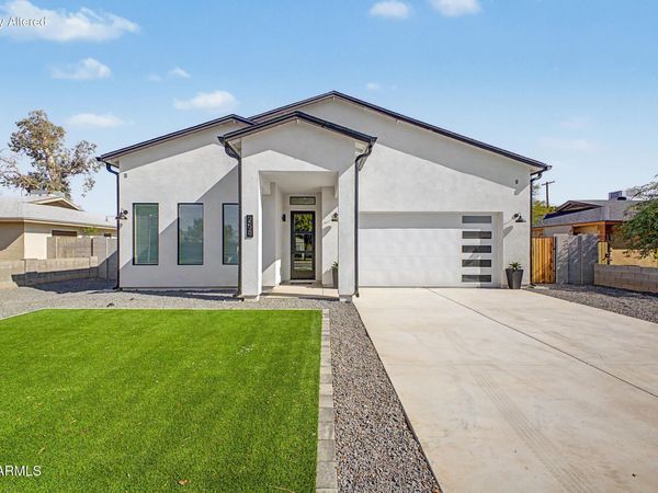 258 E FRANKLIN Avenue, Mesa, AZ 85210