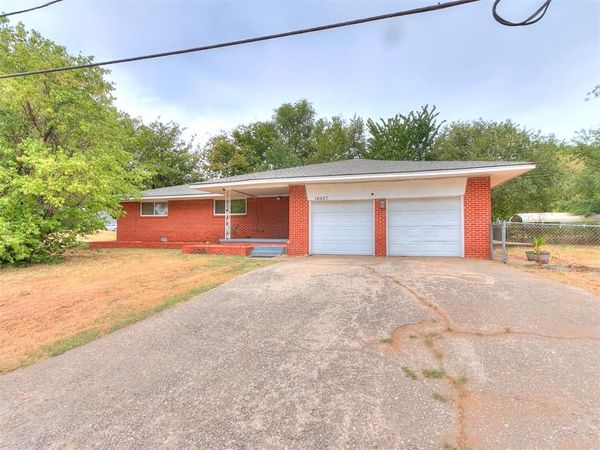 14957 Gilbert Street, Choctaw, OK 73020