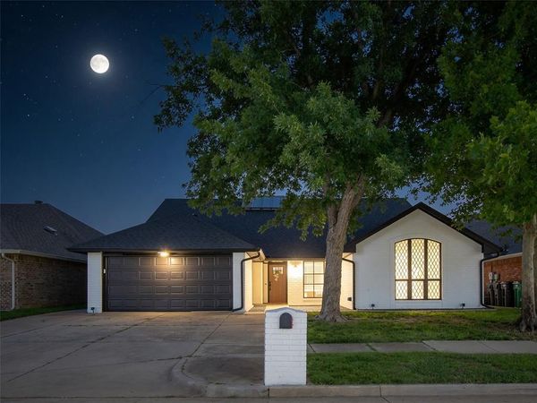 11908 Blueway Avenue, Oklahoma City, OK 73162