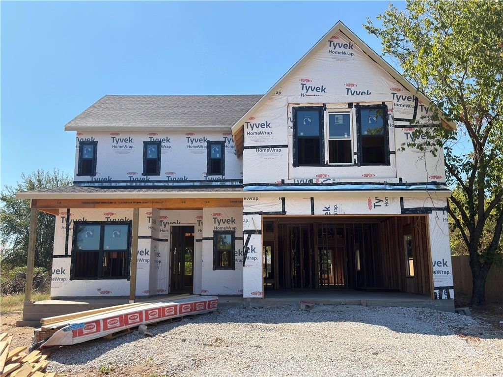 12 Olmsted Circle  Bella Vista, AR 72715