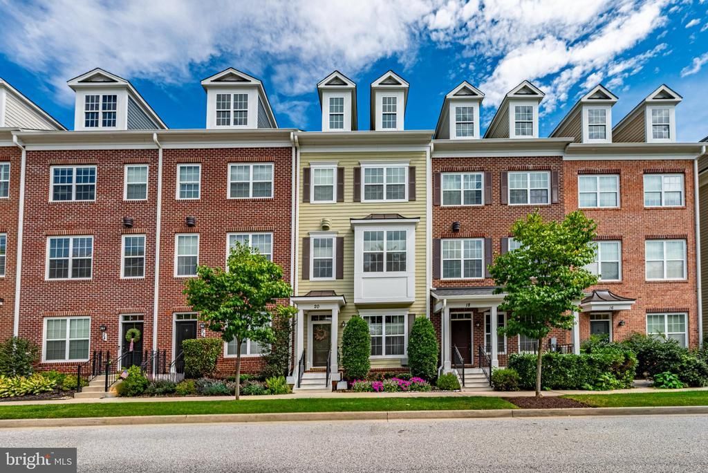 20 MERIDIAN LANE , TOWSON, MD 21286