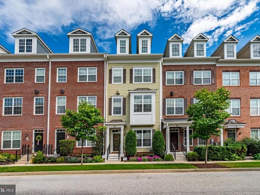 20 Meridian Lane , Towson, MD 21286 Main Photo