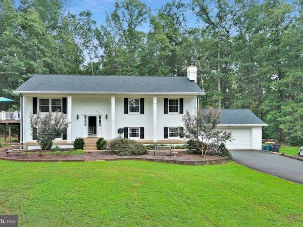 10705 PARKGATE DRIVE, NOKESVILLE, VA 20181