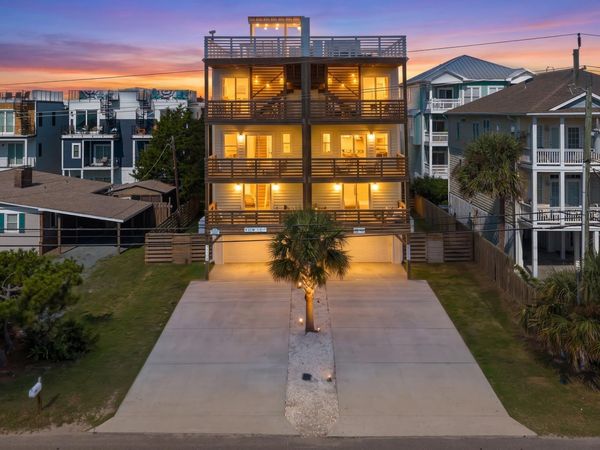 1110 Lake Park Boulevard S, Unit 1, Carolina Beach, NC 28428