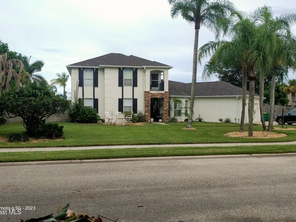 1140 Dusk View Drive, Merritt Island, FL 32952