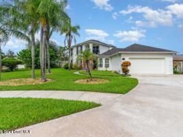 1140 Dusk View Drive, Merritt Island, FL 32952