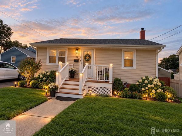 23 Hamilton Avenue , Fords, NJ 08863