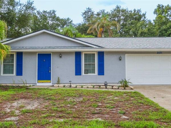 3071 SUGAR BEAR TRAIL , PALM HARBOR, FL 34684