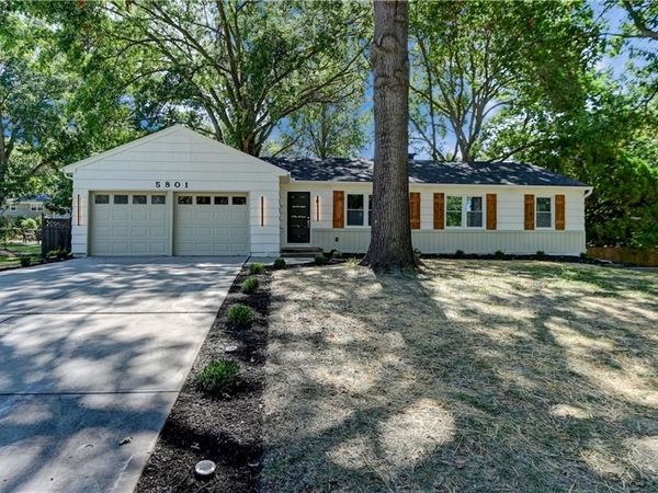 5801 W 99th Street, Overland Park, KS 66207