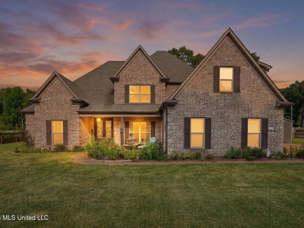 4578 Mccracken Road, Hernando, MS 38632