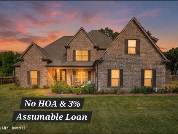 4578 Mccracken Road, Hernando, MS 38632