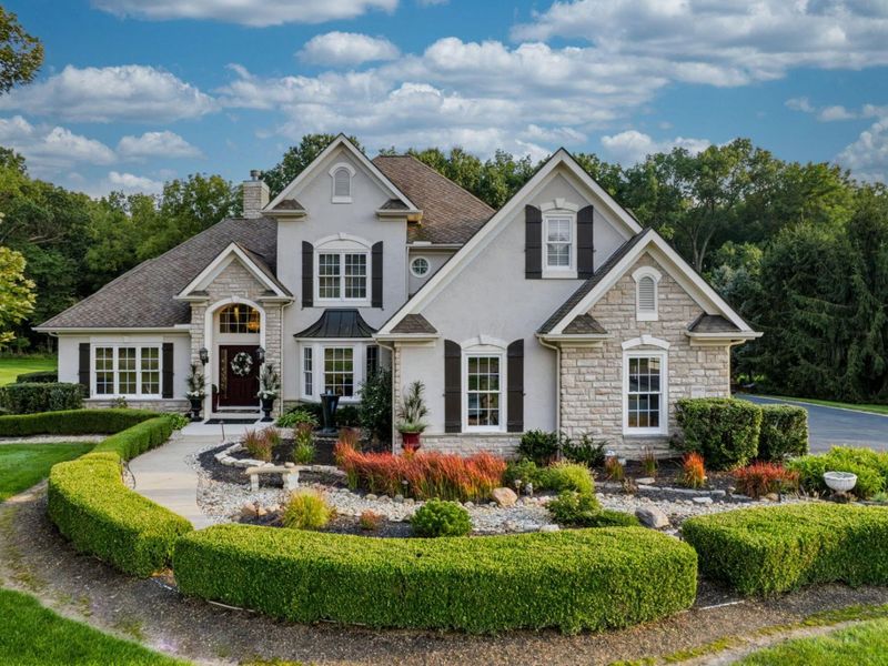 10092 GALENA POINTE Drive, Galena, OH 43021 Photo 2