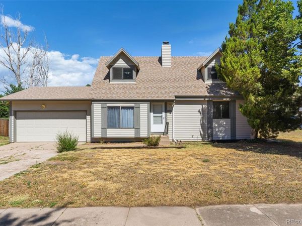 2210 Farnsworth Drive , Colorado Springs, CO 80916