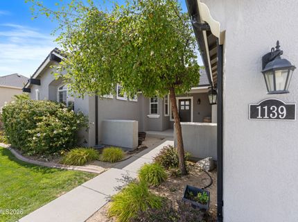 1139 Fuggles Drive, Sparks, NV 89441 Photo