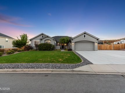 1139 Fuggles Drive, Sparks, NV 89441 Photo