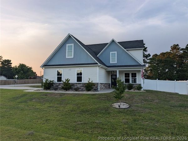 220 Nairn Street , Fayetteville, NC 28311