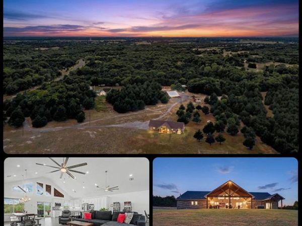 8615 County Road 534 , Whitewright, TX 75491