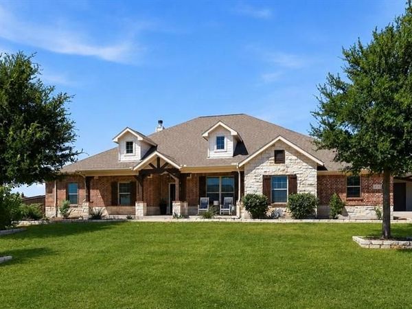 113 High Vista Road, Decatur, TX 76234