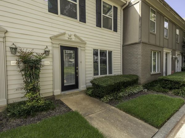 2256 W GERMANTOWN SQ, Germantown, TN 38138