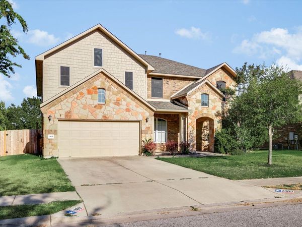 2809 Linville Ridge LN, Pflugerville, TX 78660