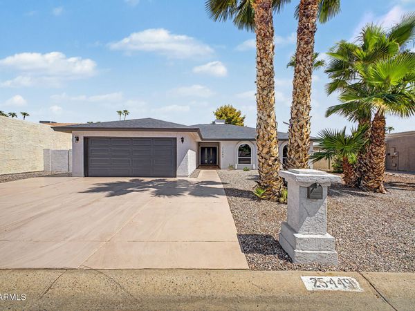 25449 S TRURO Drive, Sun Lakes, AZ 85248