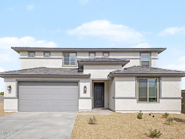 3083 S 231ST Drive, Buckeye, AZ 85326