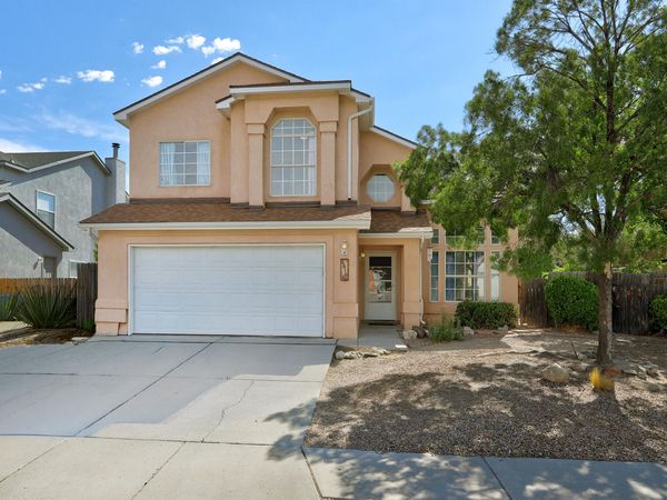 6516 Mesa Solana Place NW, Albuquerque, NM 87120