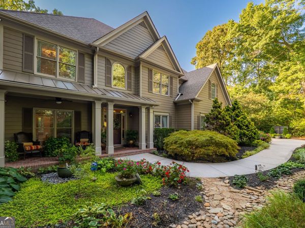 155 Willow Oak Lane, Dawsonville, GA 30534
