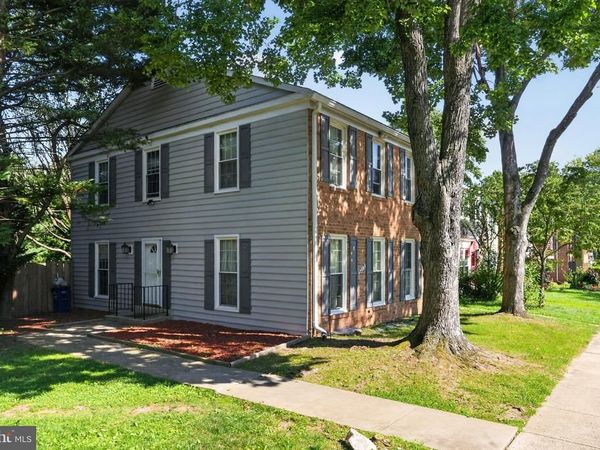 9215 WEATHERVANE PLACE, GAITHERSBURG, MD 20886