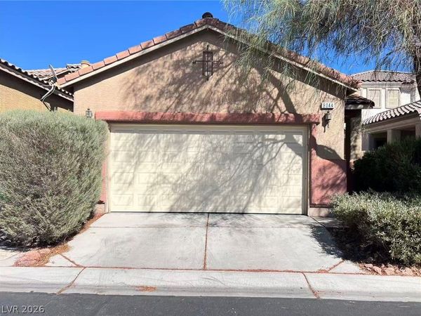 9044 Partridge Hill Street , Las Vegas, NV 89148