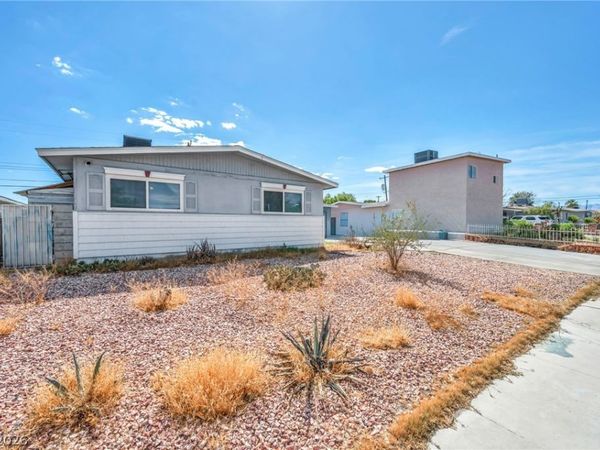 5801 Harmony Avenue, Las Vegas, NV 89107