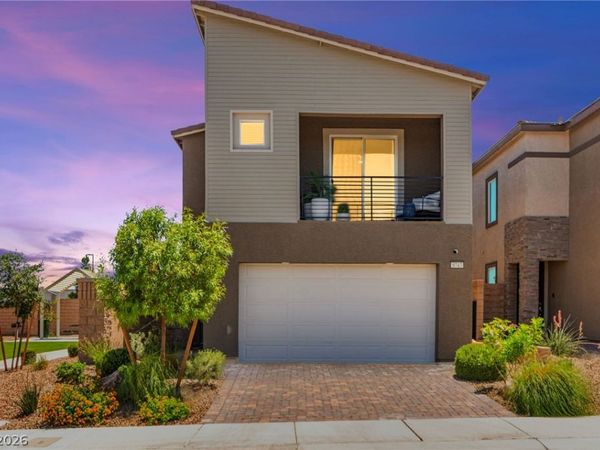 9743 Mojave Mountain Street , Las Vegas, NV 89166
