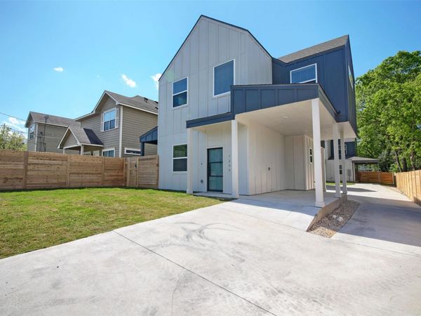 7204 Meador Ave, Unit 3, Austin, TX 78752