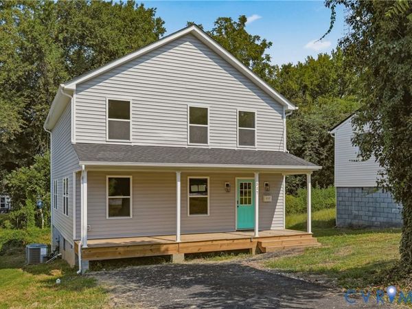 517 Andrews Street, Petersburg, VA 23803
