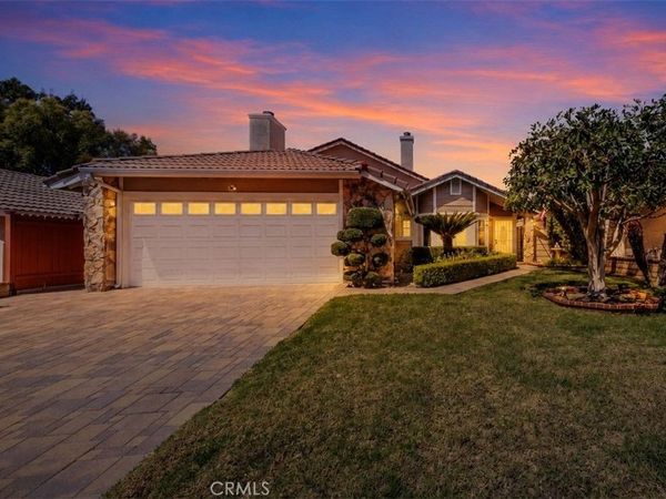 8451 E Foothill Street, Anaheim Hills, CA 92808