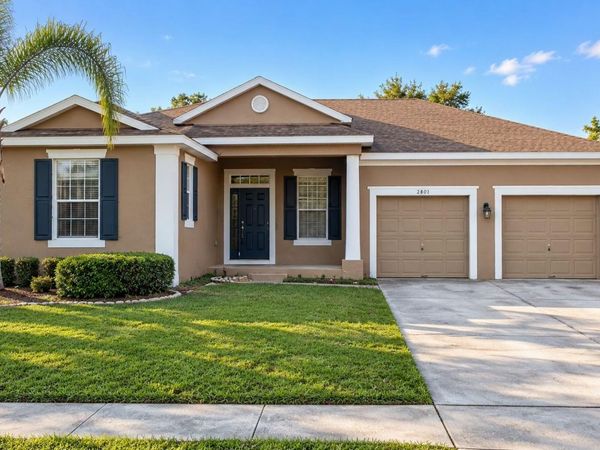 2801 MARSHFIELD PRESERVE WAY , KISSIMMEE, FL 34746