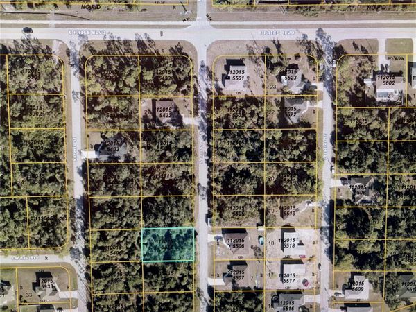 LOT 18 S LASSONDE STREET, NORTH PORT, FL 34288