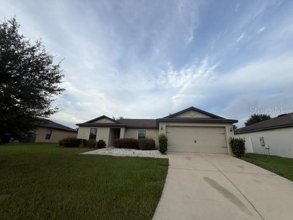 1622 ORNE STREET , MASCOTTE, FL 34753