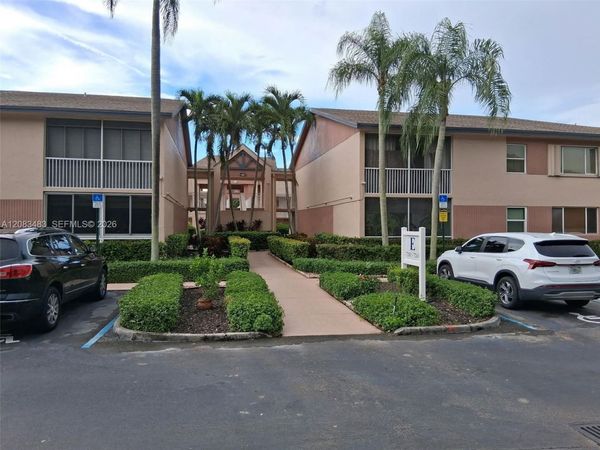 7245 S Devon Dr , Unit 112, Tamarac, FL 33321