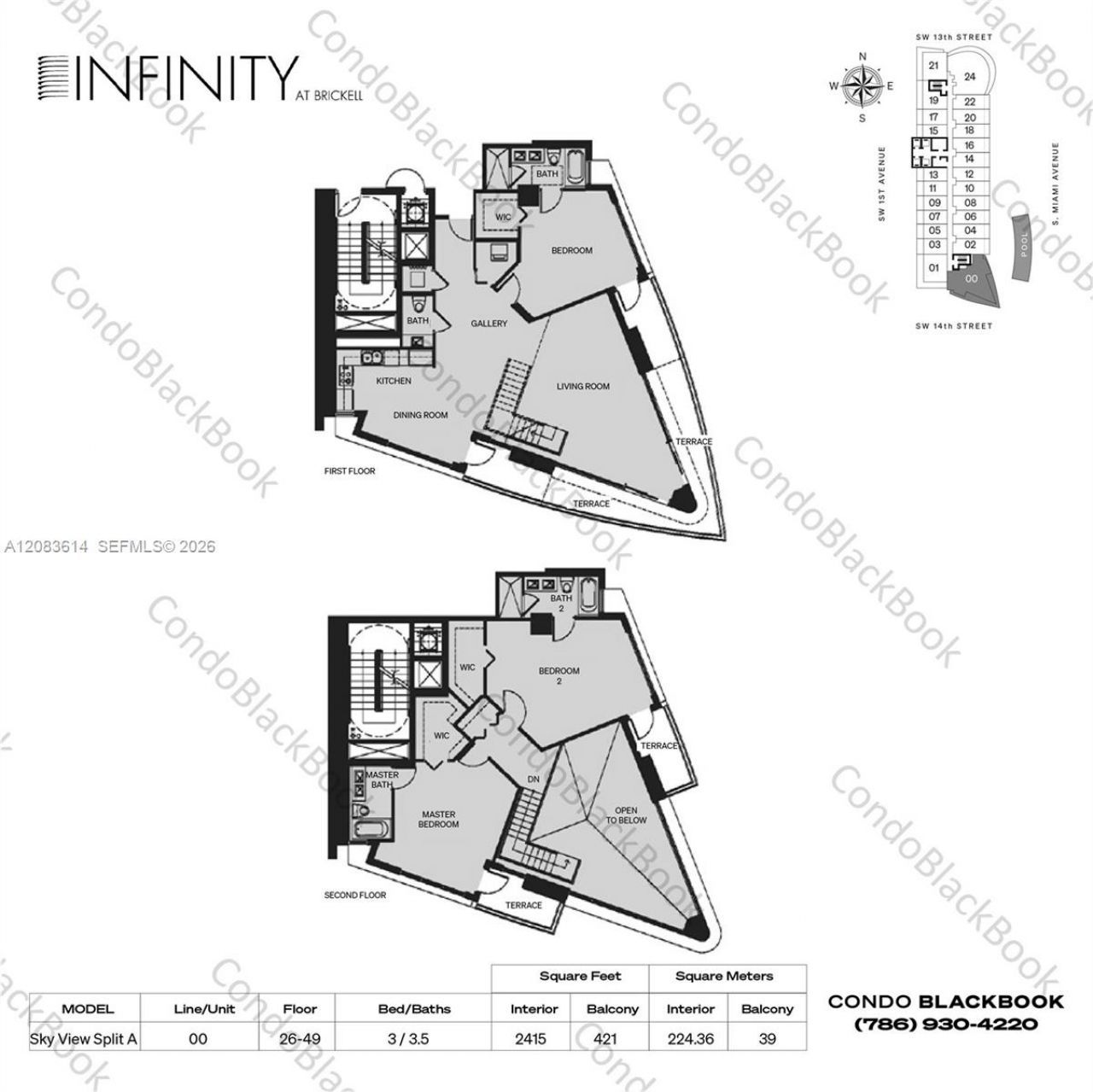 60 SW 13th St, Unit 3800, Miami, FL 33130 Photo