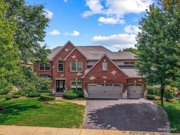 5308 Prairie Sage Lane , Naperville, IL 60564